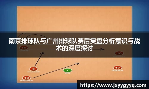 南京排球队与广州排球队赛后复盘分析意识与战术的深度探讨