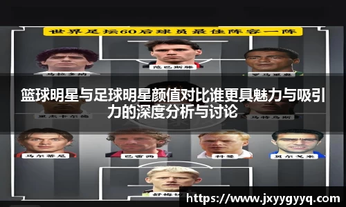 篮球明星与足球明星颜值对比谁更具魅力与吸引力的深度分析与讨论